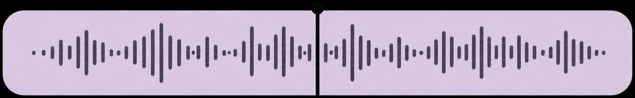 Voice recording sample